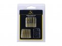 CarpSpirit Metallic Lead Clips Pack